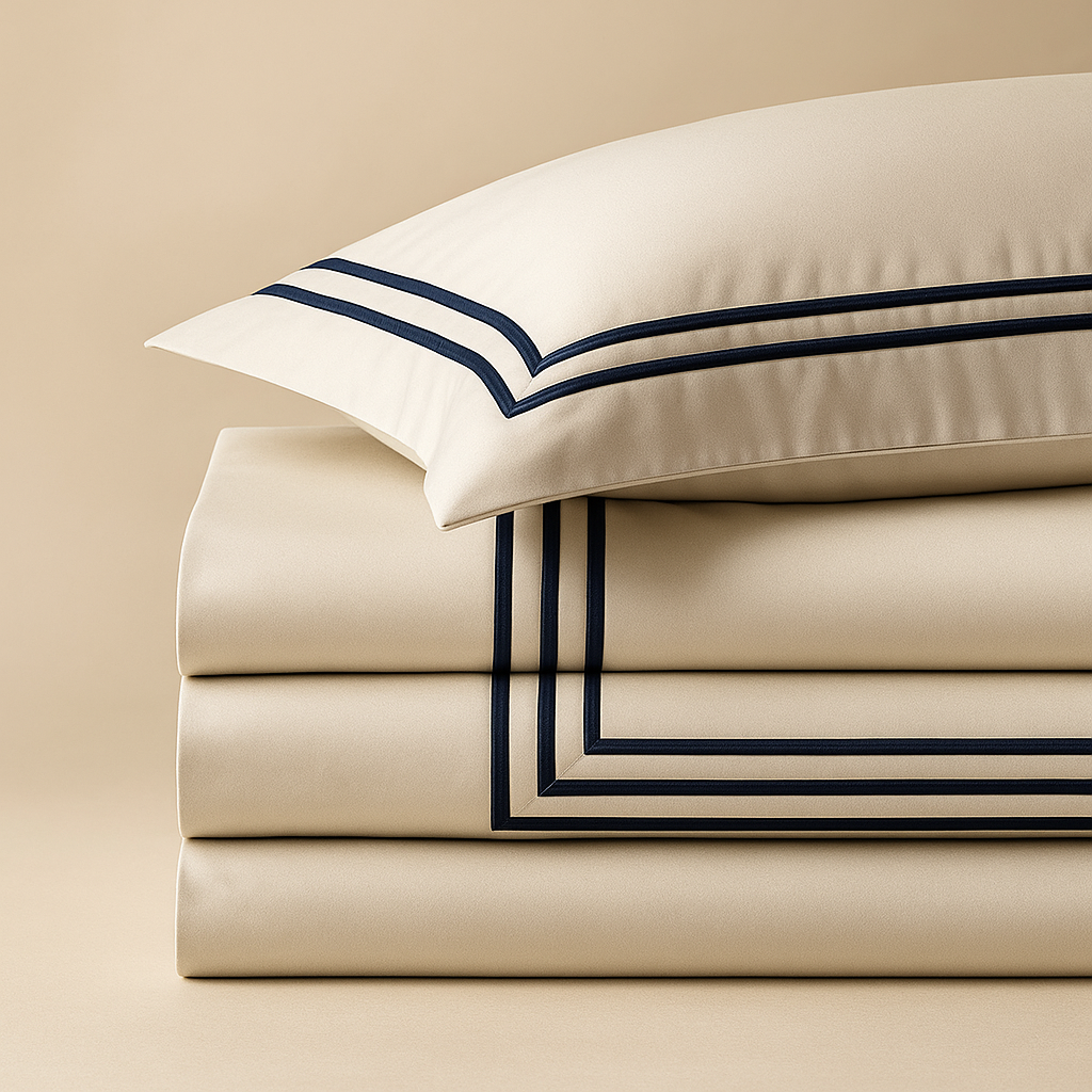 Bedding Set Prestige Egyptian Cotton 600TC Luxury