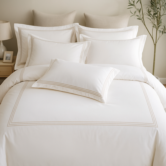 Bedding Set Prestige Egyptian Cotton 600TC Luxury