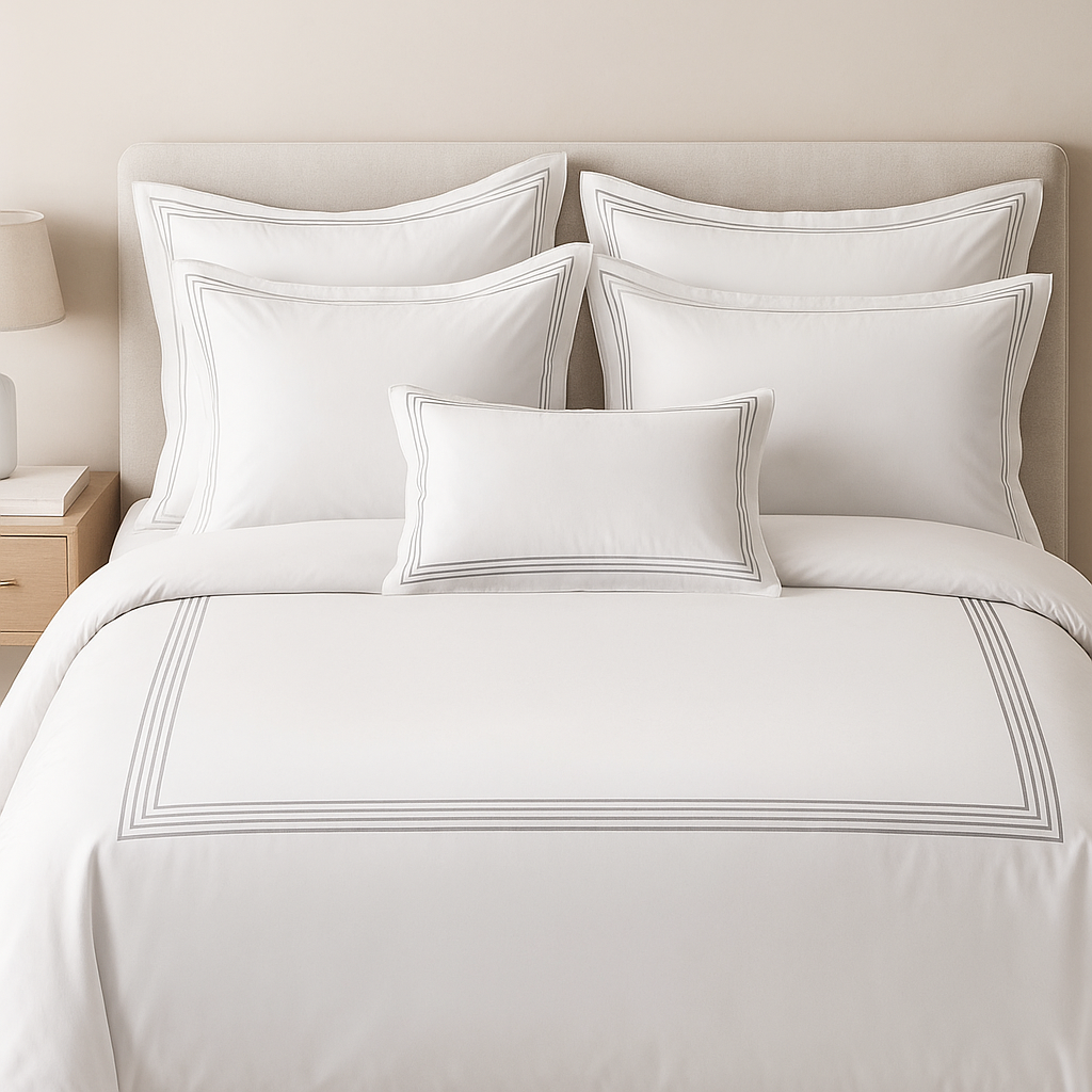 Bedding Set Prestige Egyptian Cotton 600TC Luxury