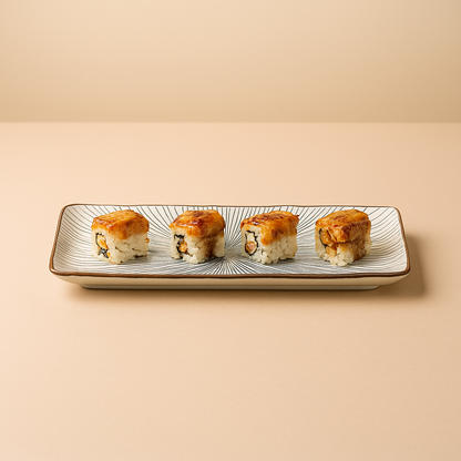 Plates Antwerp Nordic Rectangular Ceramic Elegance