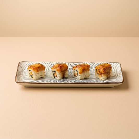 Plates Antwerp Nordic Rectangular Ceramic Elegance