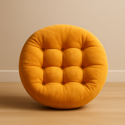Cushion Harmony Large Round Living Room Seat