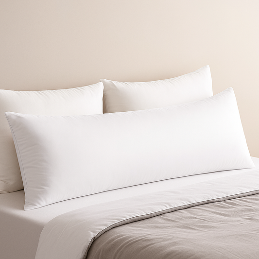 Pillow Insert Classic White Decorative Cushion Core