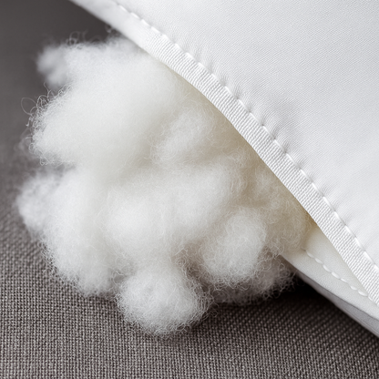 Pillow Insert Classic White Decorative Cushion Core