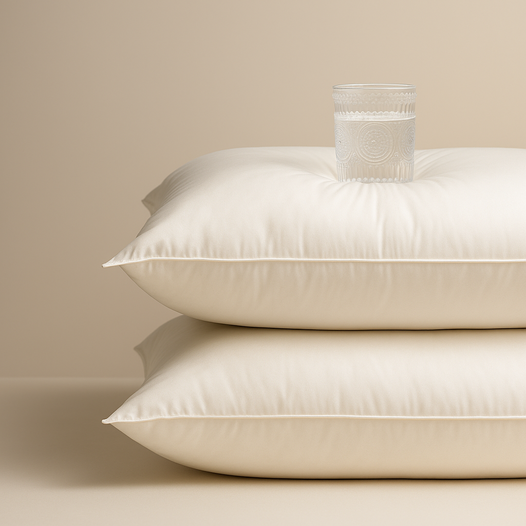 Pillow Insert Classic White Decorative Cushion Core