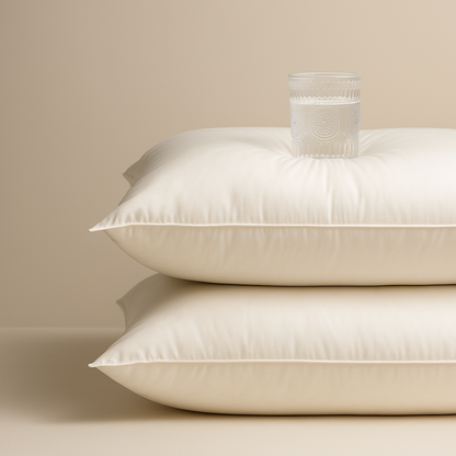 Pillow Insert Classic White Decorative Cushion Core