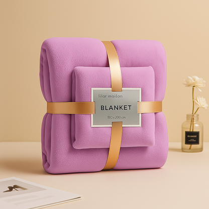 Coral Velvet Bath Towels Milan Comfort