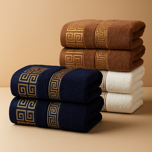 Marseille Prestige Luxury Towels