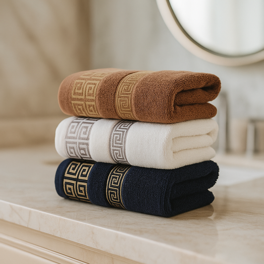 Marseille Prestige Luxury Towels