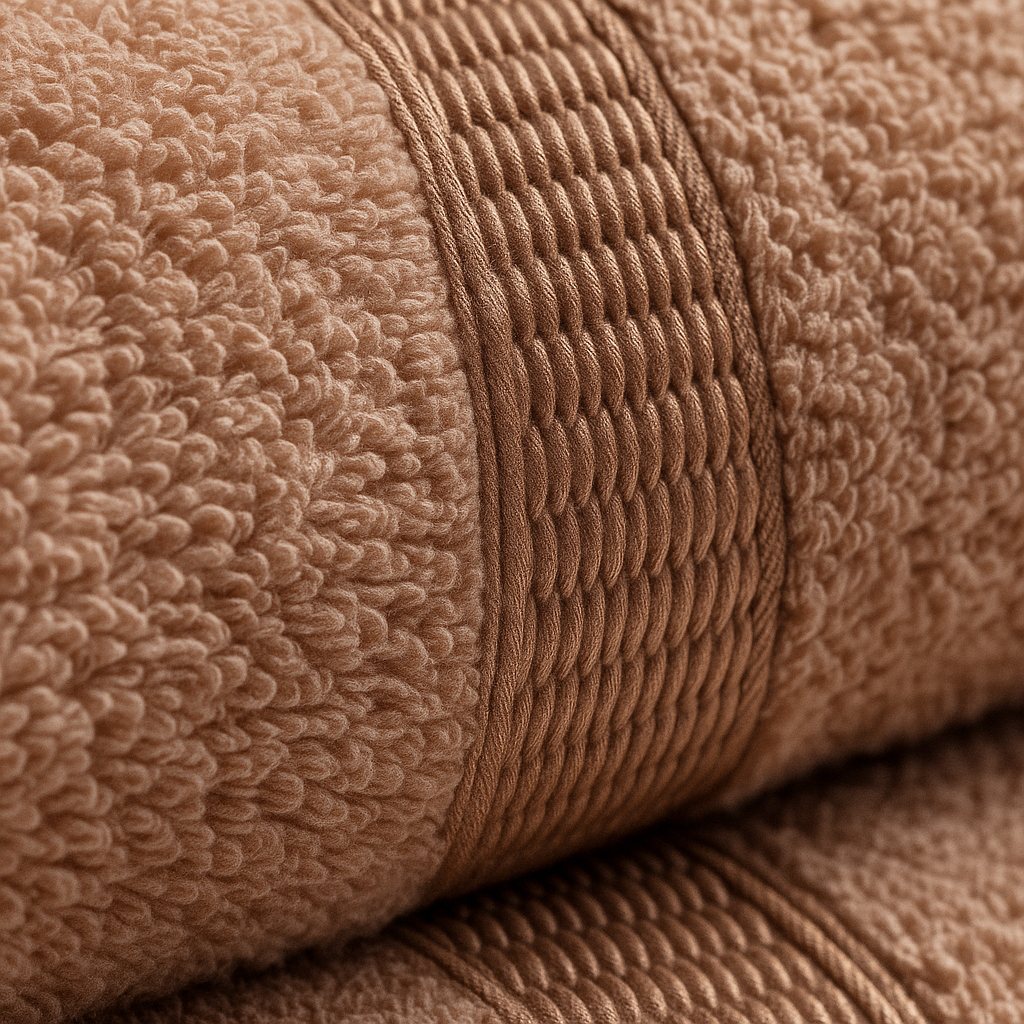 Bath Towels Bamboo Fiber Harmony Elegance