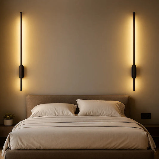 Wall Lamp LED Linear Tube Modern Elegance