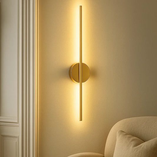 Wall Lamp LED Linear Tube Modern Elegance