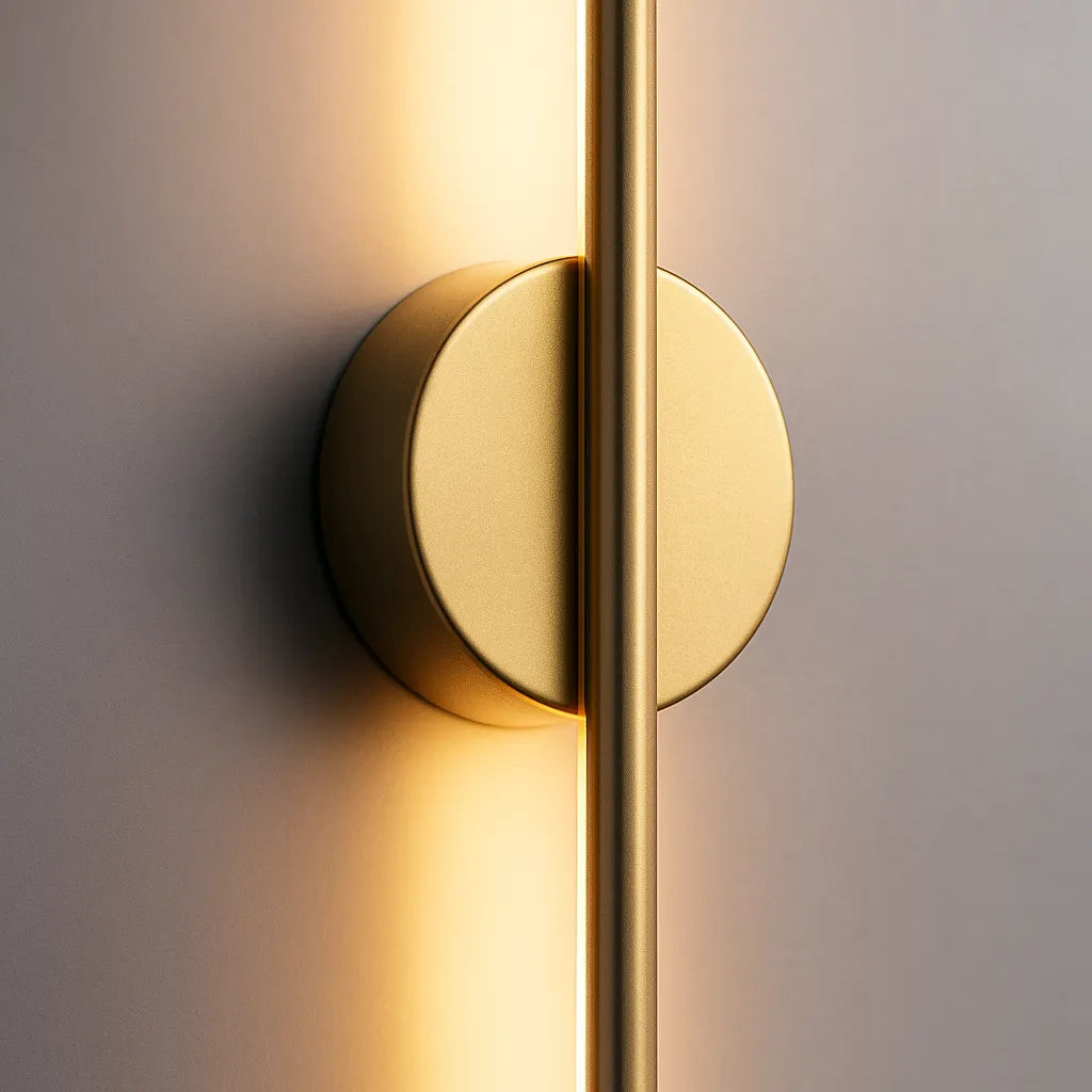 Wall Lamp LED Linear Tube Modern Elegance