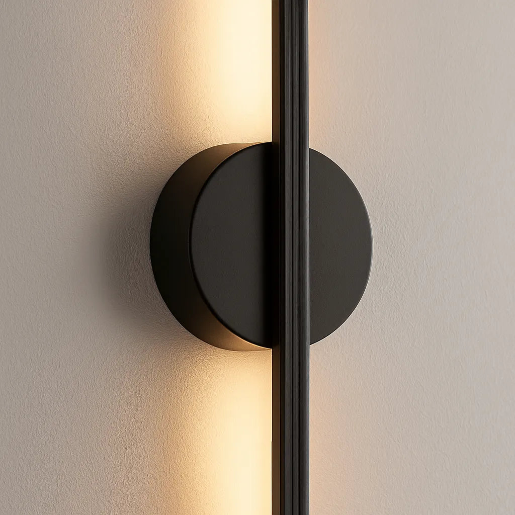 Wall Lamp LED Linear Tube Modern Elegance