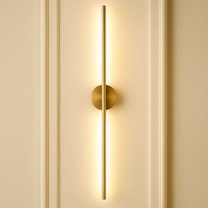 Wall Lamp LED Linear Tube Modern Elegance