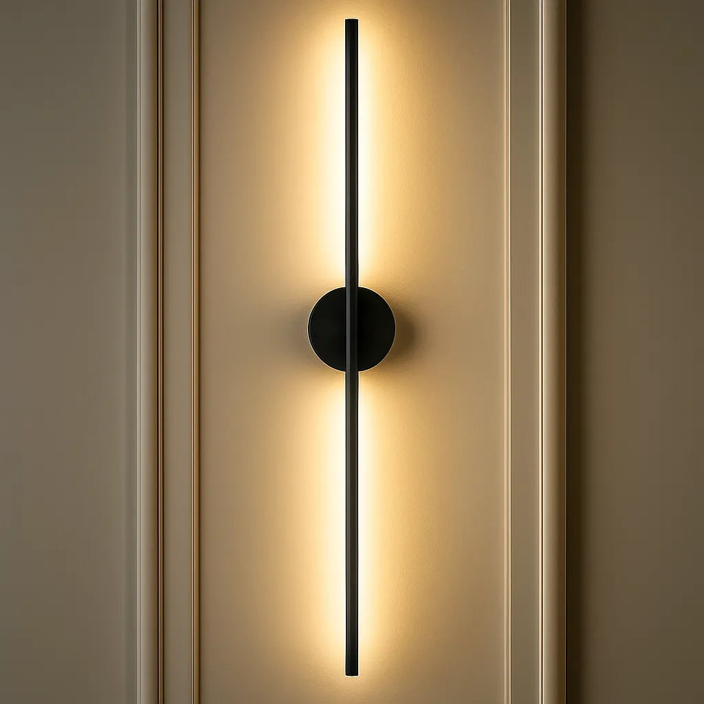 Wall Lamp LED Linear Tube Modern Elegance