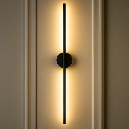Wall Lamp LED Linear Tube Modern Elegance