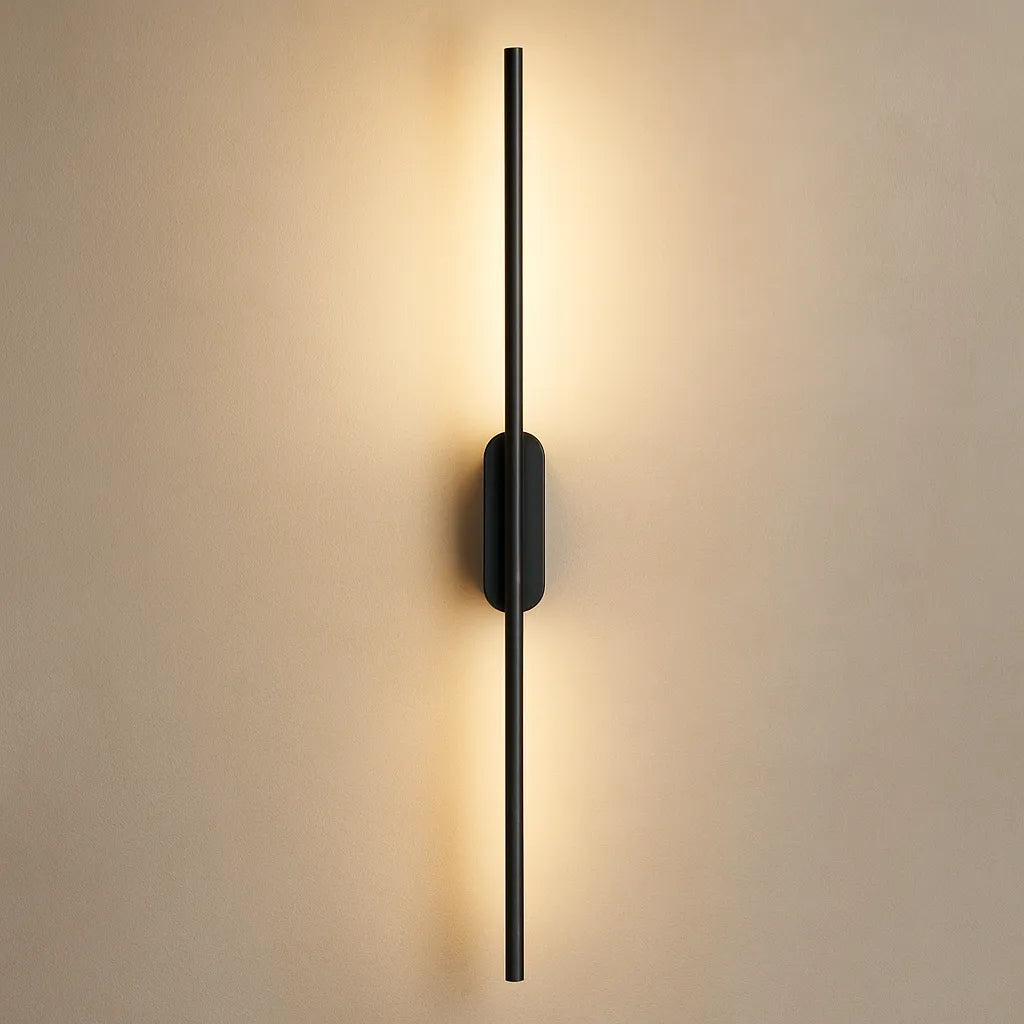 Wall Lamp LED Linear Tube Modern Elegance