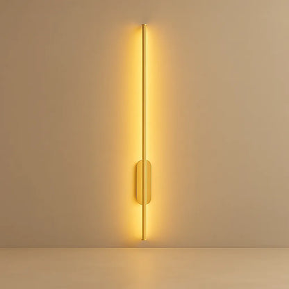 Wall Lamp LED Linear Tube Modern Elegance
