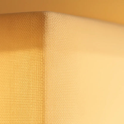 Wall Lamp Minimalist Fabric Shade Modern Refuge