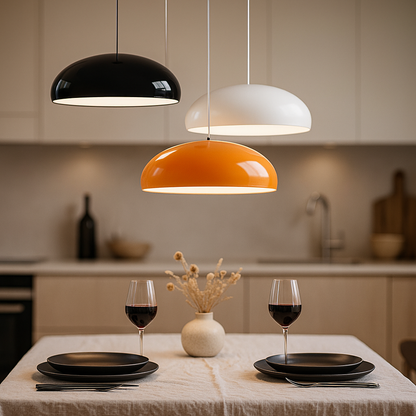 Pendant Light Nordic Aluminum Modern Radiance