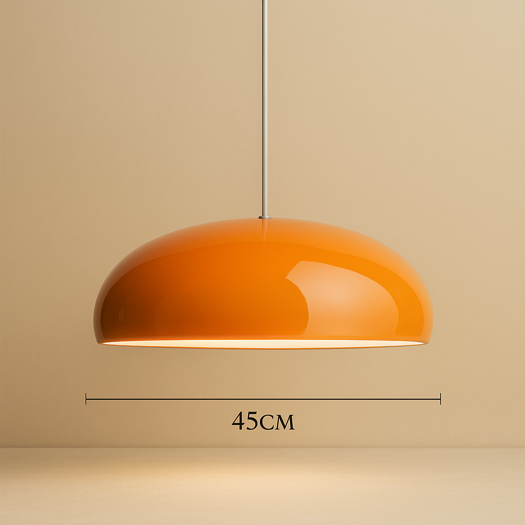 Pendant Light Nordic Aluminum Modern Radiance