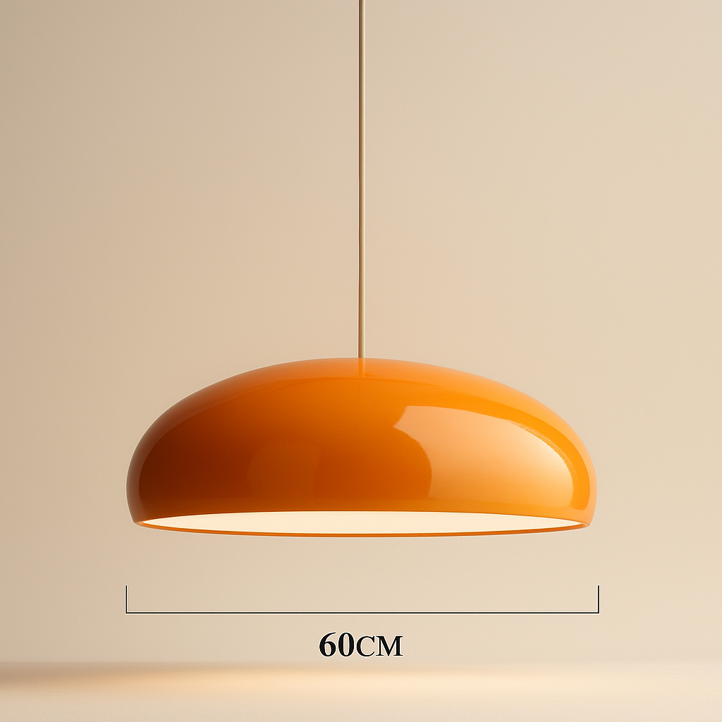 Pendant Light Nordic Aluminum Modern Radiance