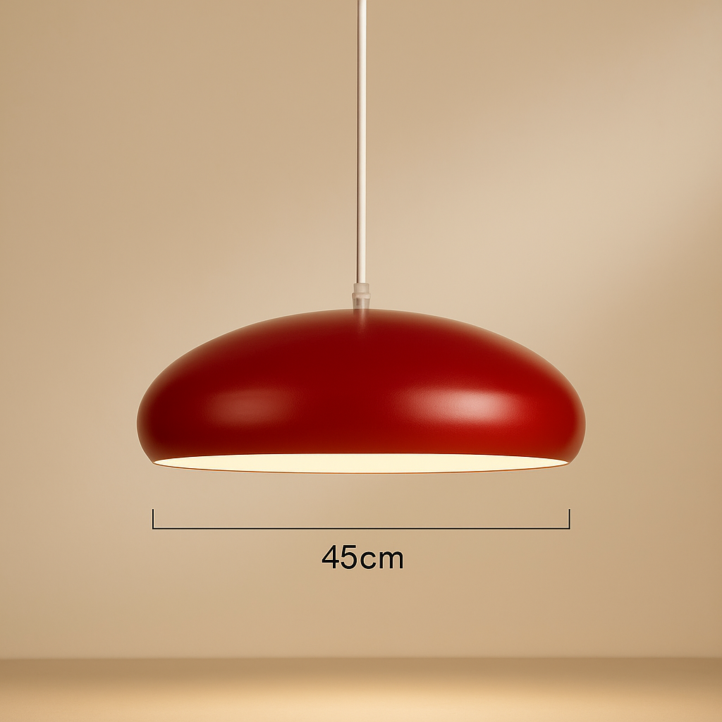 Pendant Light Nordic Aluminum Modern Radiance