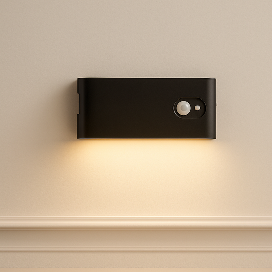 Night Light LED Motion Sensor Rechargeable Modern Glow Set