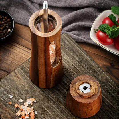 Salt & Pepper Mills Set Windsor Elegance