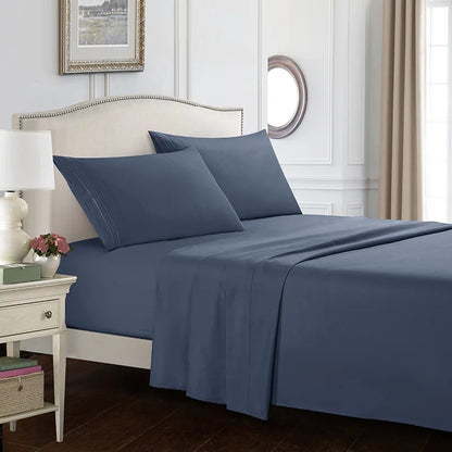 Bedding Set Serenity Soft Elegance 400TC Polyester