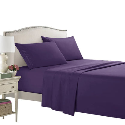 Bedding Set Serenity Soft Elegance 400TC Polyester