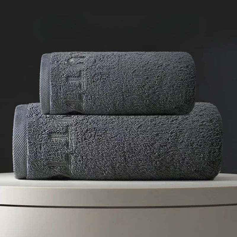 Bath Towels Camellia Cotton Essence Elegance