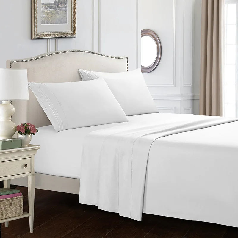 Bedding Set Serenity Soft Elegance 400TC Polyester