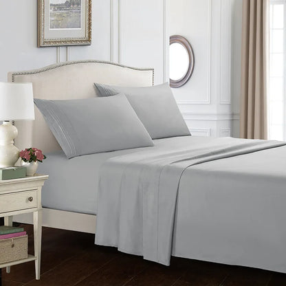 Bedding Set Serenity Soft Elegance 400TC Polyester
