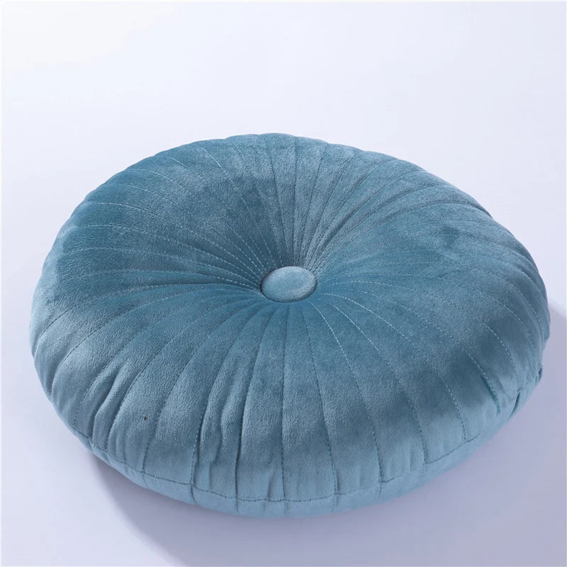 Cushion Pouf Round Aurelia Living Accent