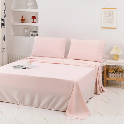 Bedding Set Serenity Soft Elegance 400TC Polyester