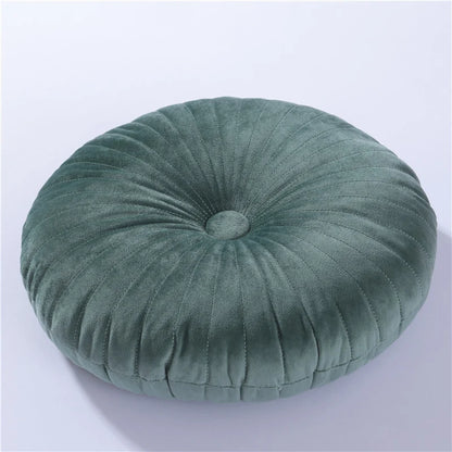 Cushion Pouf Round Aurelia Living Accent
