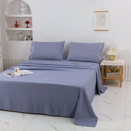 Bedding Set Serenity Soft Elegance 400TC Polyester