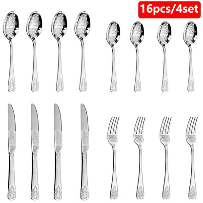 Cutlery Set Versailles Vintage Elegance