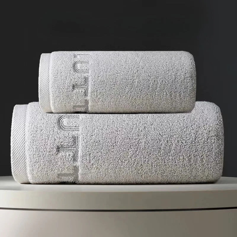 Bath Towels Camellia Cotton Essence Elegance