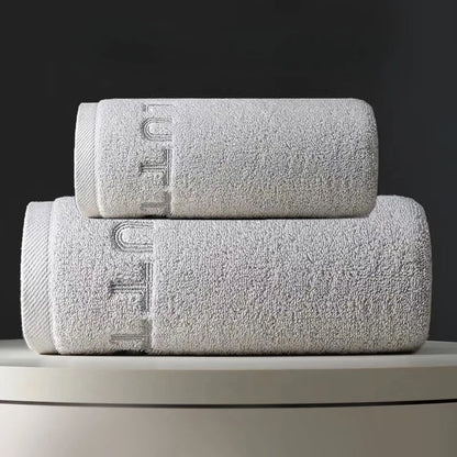 Bath Towels Camellia Cotton Essence Elegance