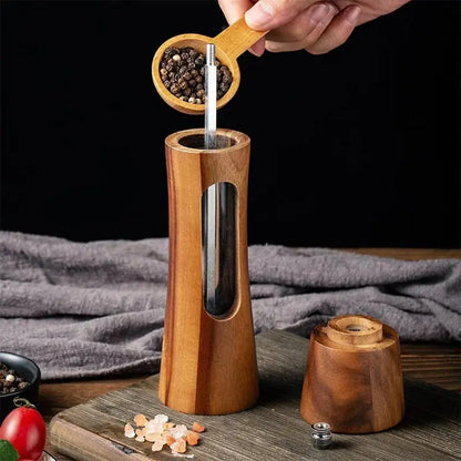 Salt & Pepper Mills Set Windsor Elegance