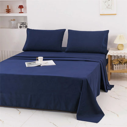 Bedding Set Serenity Soft Elegance 400TC Polyester