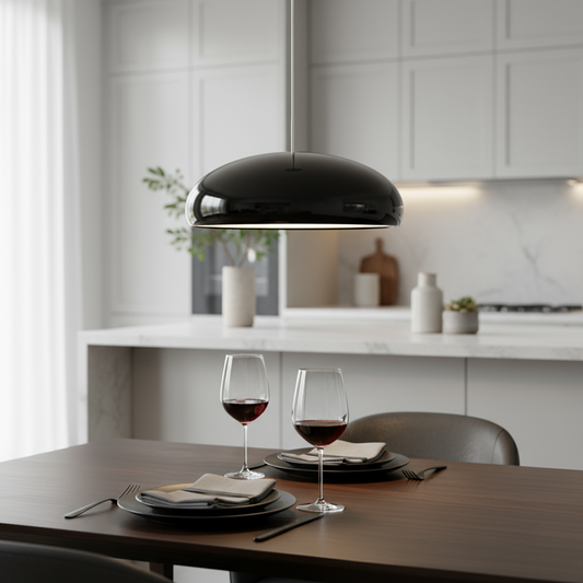 Pendant Light Nordic Aluminum Modern Radiance