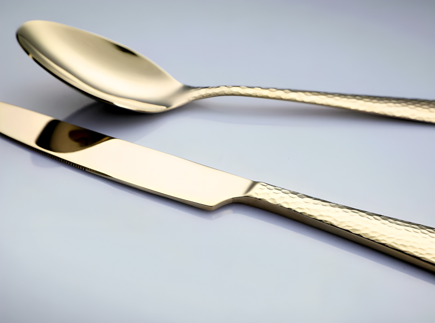 Cutlery Set Milan Serpentine Luxe Edition