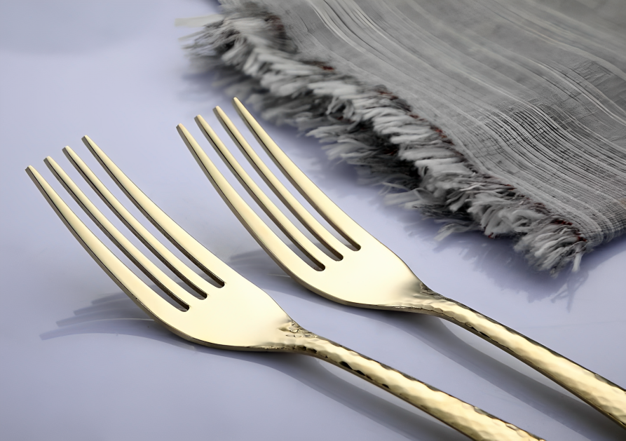 Cutlery Set Milan Serpentine Luxe Edition